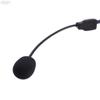 3.5mm Plug Guide Lecture Speech Headset Mic Voice Amplifier Portable Wired Microphone Lightweight Over Head for Teaching Meeting