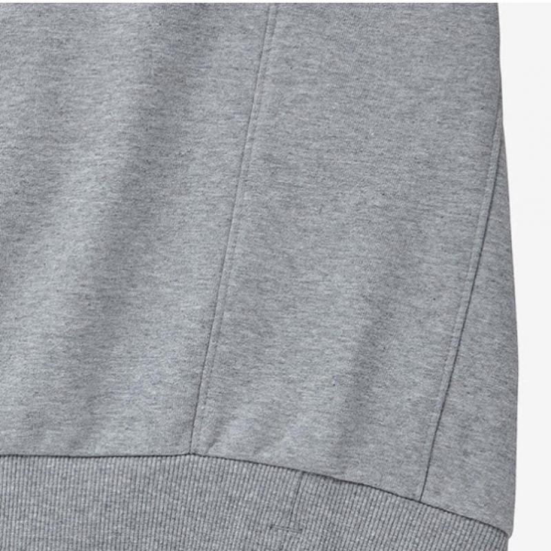 New Balance Толстовка Varsity с застежкой-молнией на половину длины Nbncd13023 Ac