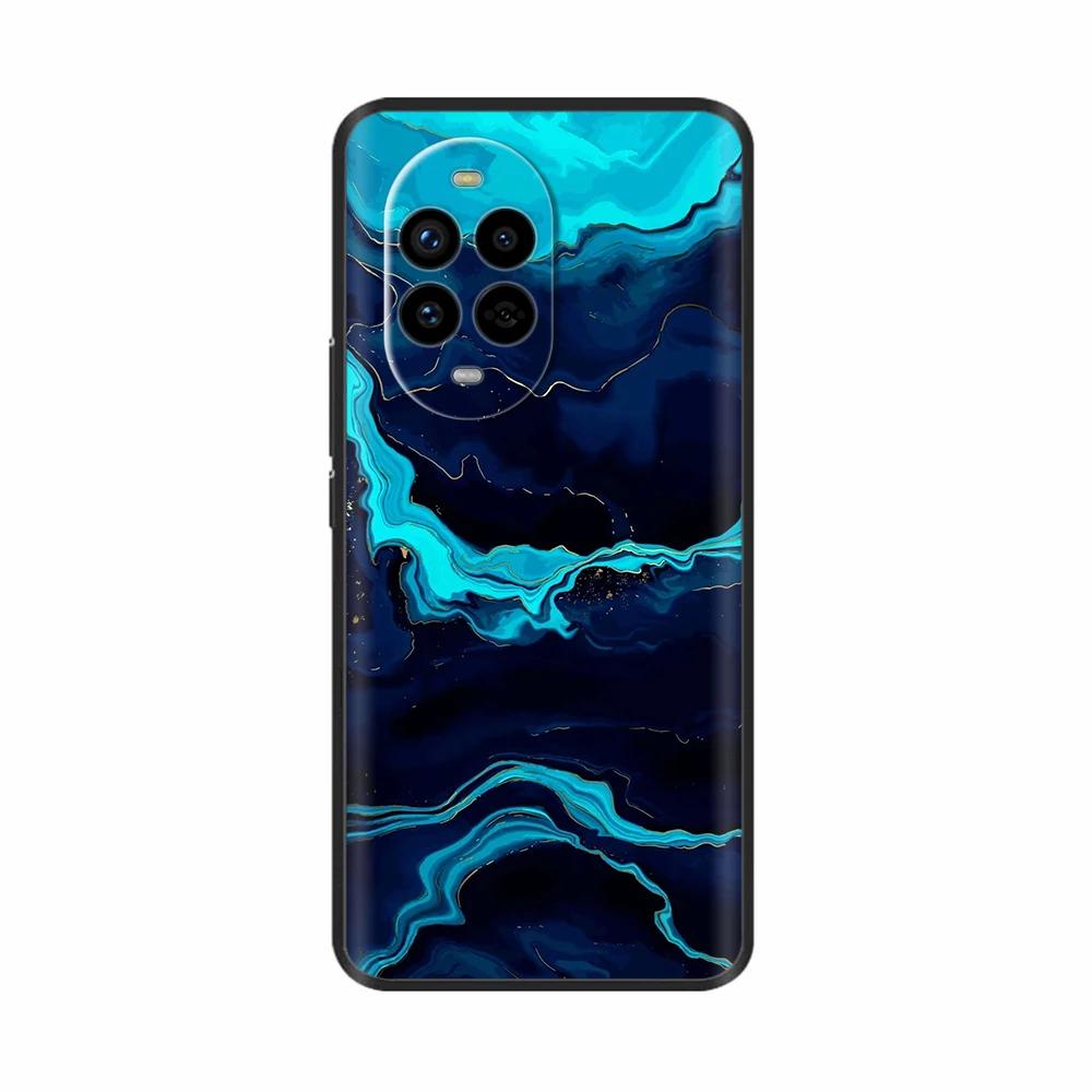 Чехол для HUAWEI Nova 13 PRO 5G Силиконовый TPU Чехол Мягкий Чехол для Телефона с Рисунком Для Huawei Nova 13 PRO Чехлы MIS-AL00 Задняя Крышка Coque