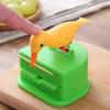 Automatic Toothpick Dispenser Charming Bird Design Dining Table Accessory