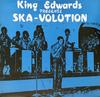 LP Record VARIOUS - King Edwards Presents Ska-Volution KELP01 King Edwards 1988 UK Reggae, Ska & Dub Used
