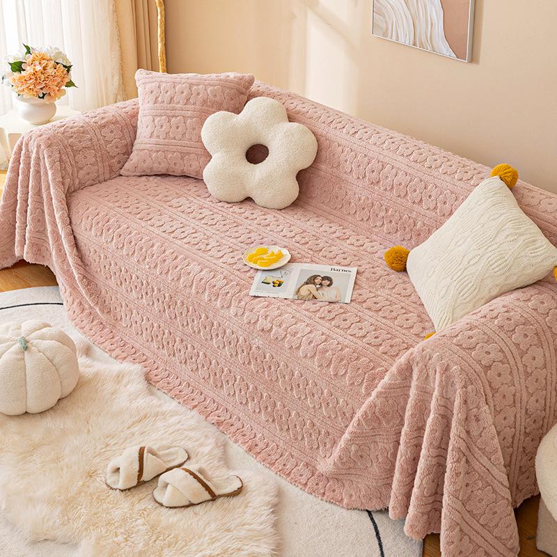 Чехол на диван, полотенце, против царапин, новый универсальный чехол для дивана, универсальный универсальный чехол для дивана, полностью покрытый