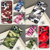 Neon Camo For Samsung Galaxy M35 M55 M15 M56 M36 M16 M54 M14 M34 M31 M11 M13 M53 M12 M32 M52 M06 Case