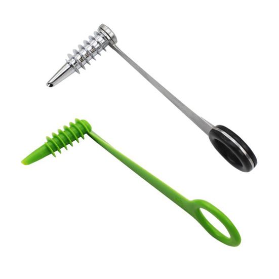 Набор спиральных овощерезок из нержавеющей стали для огурца, моркови. Эргономичный роторный инструмент для чистки с нескользящей ручкой.