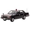 RAI'S 1/43 nissan cedric (YPY30 пересмотренный) 1985 г. Автомобиль для охраны VIP-персон полицейского управления, готовое изделие H7438503
