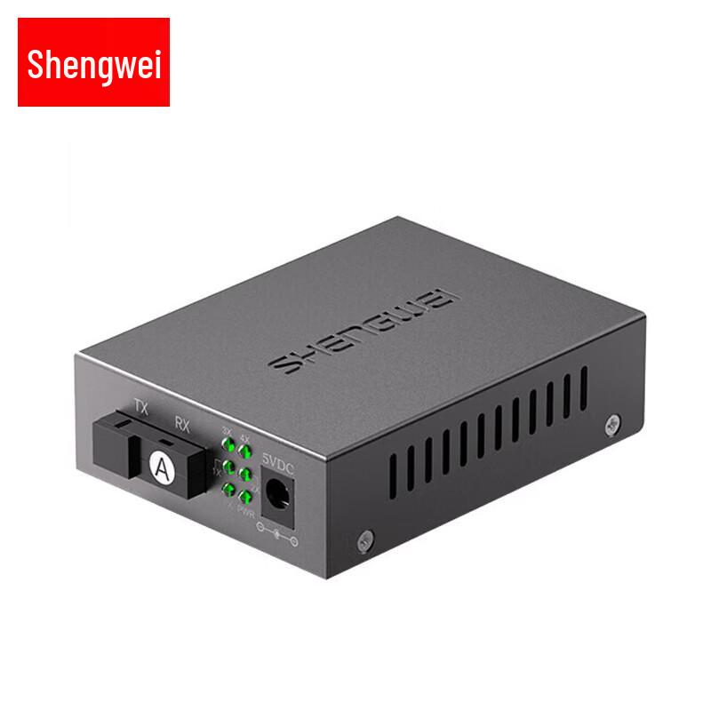 Гигабитный одномодовый одноволоконный оптический трансивер Shengwei BGH314A