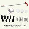 Инструмент для ремонта автомобиля Съемник вмятин для кузова автомобиля Набор для удаления вмятин Стабильное удаление вмятин с высокой твердостью захвата для автомобильных принадлежностей