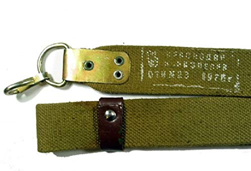 АК АКМ СКС РПК Ремень брезентовый настоящий Россия Советский Союз подлинный