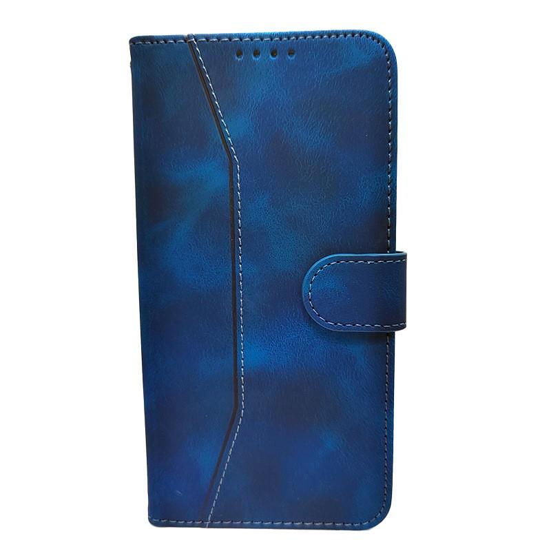 Подходящий чехол-книжка для телефона GalaxyS23/S24FE S25Edge Защитный с держателем для карт A12/56