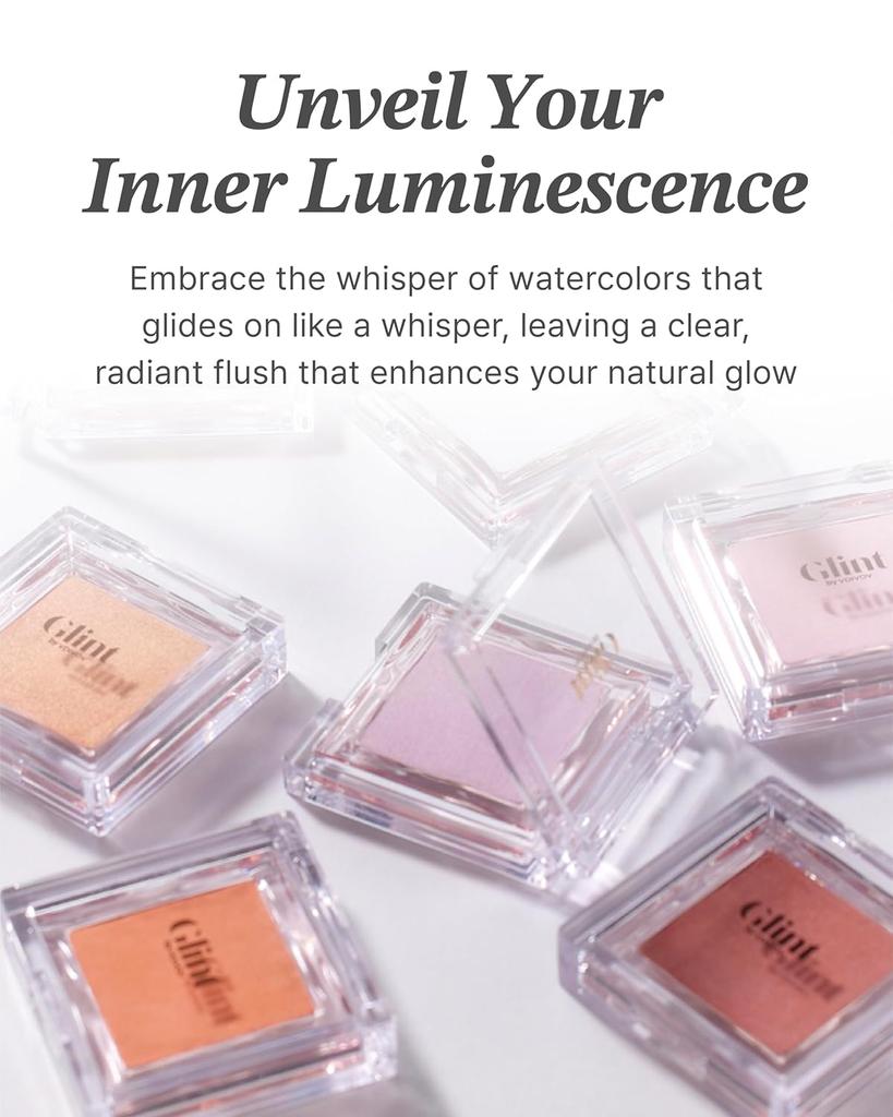 Glint Baked Blush - 9 Colors