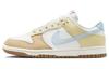 Dunk Low Next Nature 'Soft Yellow' Женские FZ4347-100