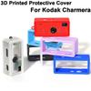 3D Printed Protective Shell Protective Case for Kodak Charmera Blind Box Camera Camera Protection