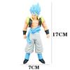 Фигурка Аниме Dragon Ball Z Супер Сайян Модель GK Розовый Гоку Фигурка Действия Фигурки Готенкса и Гохана из DBZ Статуя Веджеты Коллекция Высококачественная Игрушка Figma