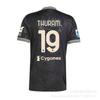 2025-2026 Serie A Football Jersey AC Milan Inter Roma Juventus Official Replica Match Shirt Men Women Short Sleeve