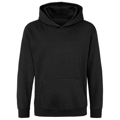 Awdis Childrens/Kids Drop Shoulder Hoodie