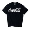 Трендовые спортивные футболки Pepsi, Sprite, Coca-Cola 2026 года для мужчин и женщин - С высоким воротником из высококачест