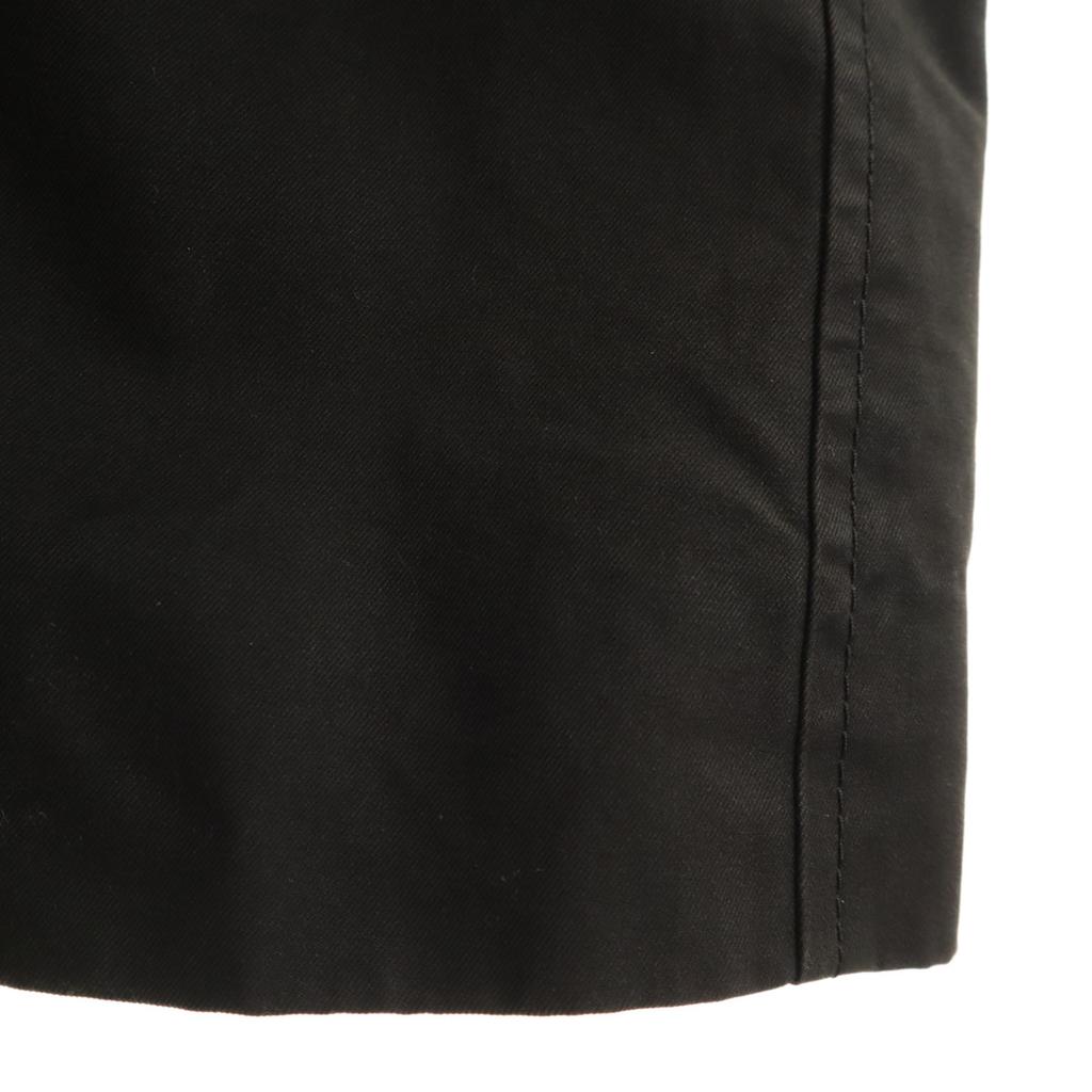 Черный тренч Paul Smith BLACK 40 черный С подкладкой Женский Б/У