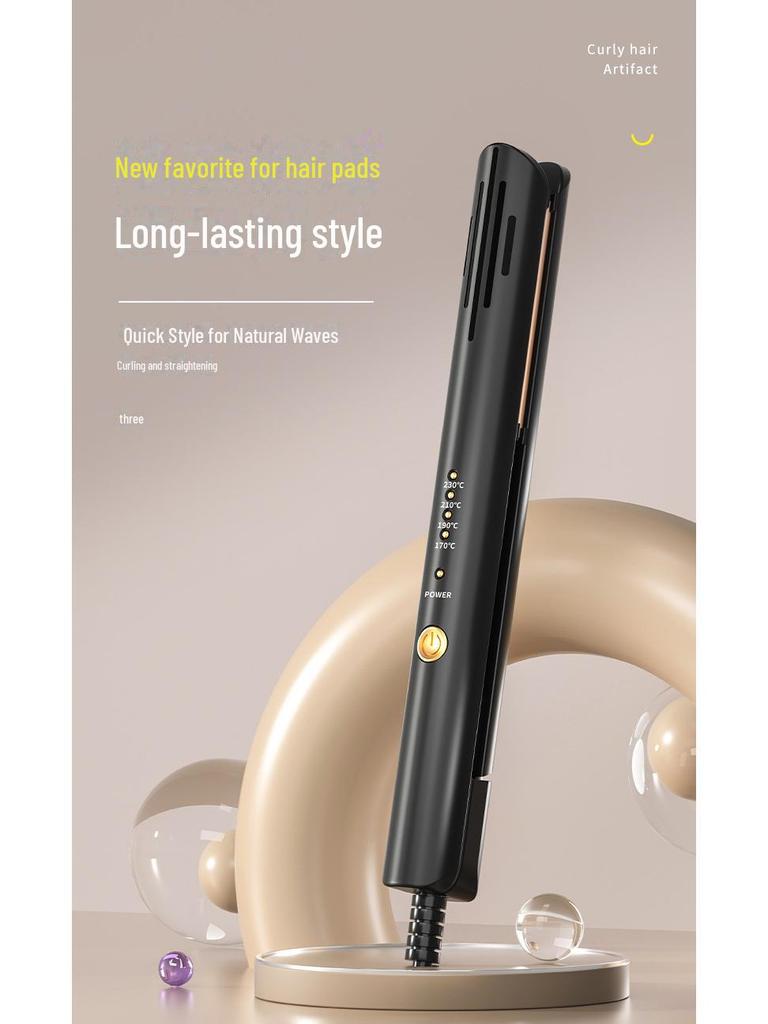 Автоматическая плойка 32 мм: Большая волна, без повреждения волос, универсальный инструмент для укладки