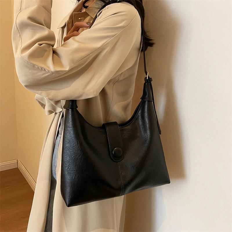 Базовый стиль ПУ женские сумки через плечо Simplicity Crossbody сумки для женщин Горячая Распродажа Высокое качество
