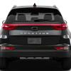 TYPT1 ABS Car Rear Trunk Body Letters Emblem Badge Sticker Decal for KIA Sportage Logo Optima Soul Sorento Niro Forte K3 Accessories