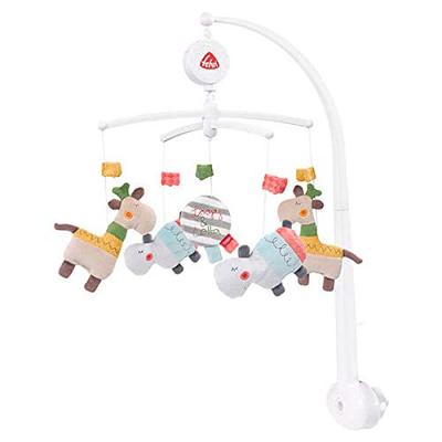 Fehn Verwaltungs-GmbH Музыкальная шкатулка Merry Loppy and Lotta FE59021