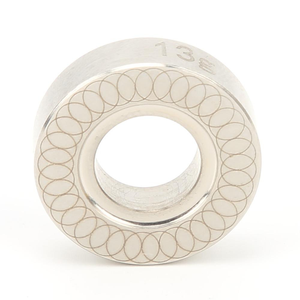 Stability Cue Balance Ring Portable Pool Cue Weights Performance Enhancement