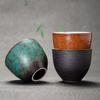 80ml Ceramic Tea Cup Japanese Kung Fu Tea Set