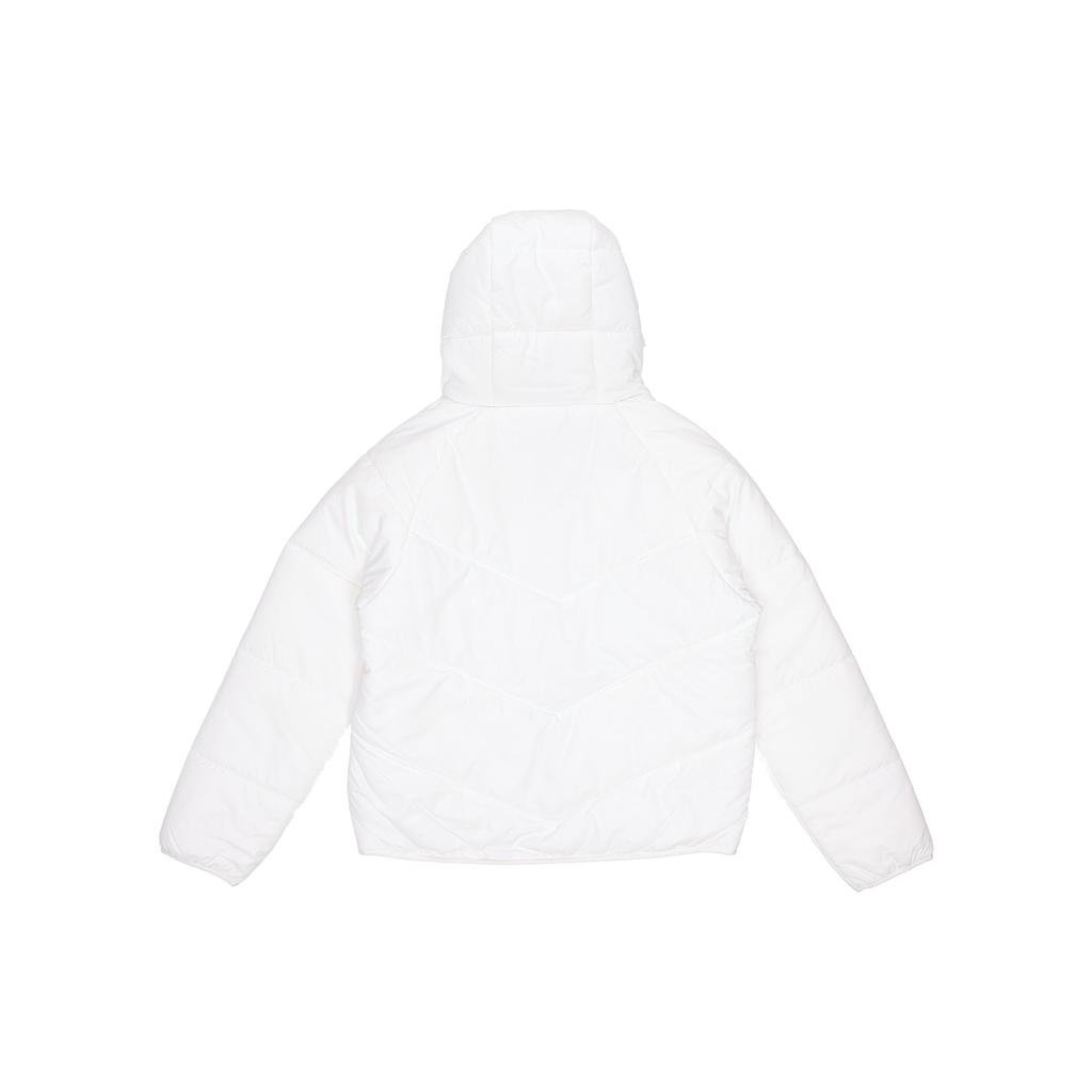 Nike Nsw Synthetic Fill Warm Hooded Jacket Women Jacket White CV8688-100