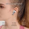 Bachjohn T5ANC True Wireless Noise-Cancelling Earbuds