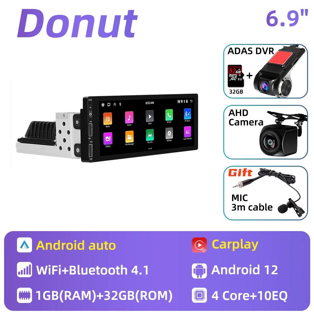 Для Citroen Dispatch Peugeot Expert 2007 - 2016 1din Android Car Multimedia 1 Din Radio Stereo Head Unit Carplay Autoradio GPS