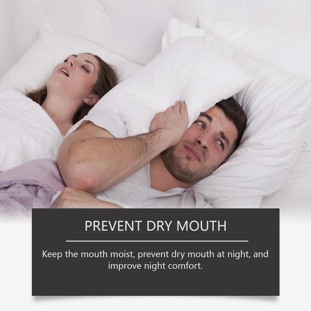 Пластырь для профилактики храпа, спокойный и комфортный, хорошо спится всю ночь, исправляет вентиляцию ротового отверстия, герметизирующий пластырь против храпа