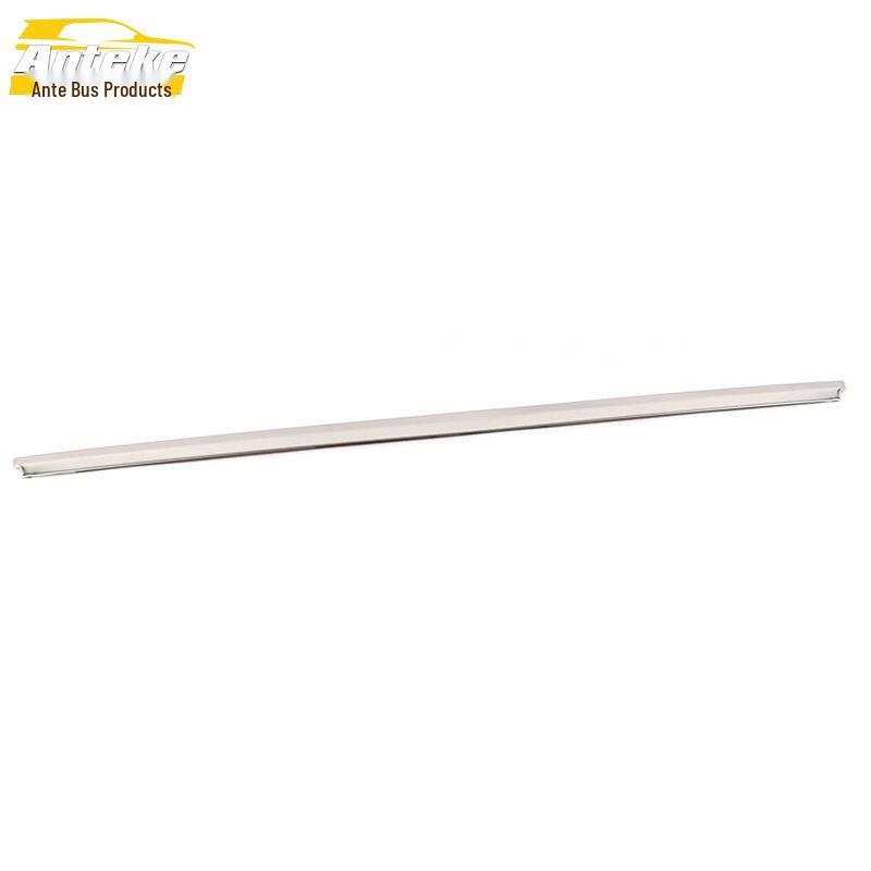 Q3 Rear Trim Decorative Sticker: Stainless Steel Tailgate Bumper Protector Strip