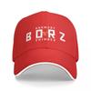 Khamzat Chimaev Borz Signature Cap Baseball Cap Baseball Man Caps Women Hat Men Women's