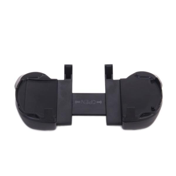 Черный гибкий держатель ручки контроллера для PSP 2000/3000