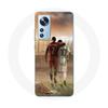 Чехол - Xiaomi - 12X - Мягкий - Спортивный - Криштиану Роналду Месси GOAT