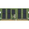 Mémoire vive - KINGSTON - 16Go - DDR4 - 3200MHz - SODIMM - ECC CL22