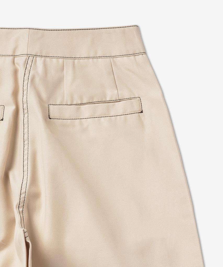 SUNNEI Jump Pants - Light Beige / Crtwwbot005002A