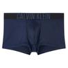 CALVIN KLEIN Underpants Men's 1 Pack Marine Blue (Unisex) Boxer Briefs NB3836 VN7