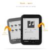 6 Inch Ebook  Reader E-ink Capacitive E Book Light Eink Screen E-book E-ink E-reader Mp3 With Case