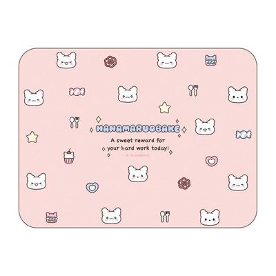 Gourmandies Hanamaru Obake Пастельные Сладости Поп-дизайн Коврик для мыши Hanamaru Obake SANG-536HO