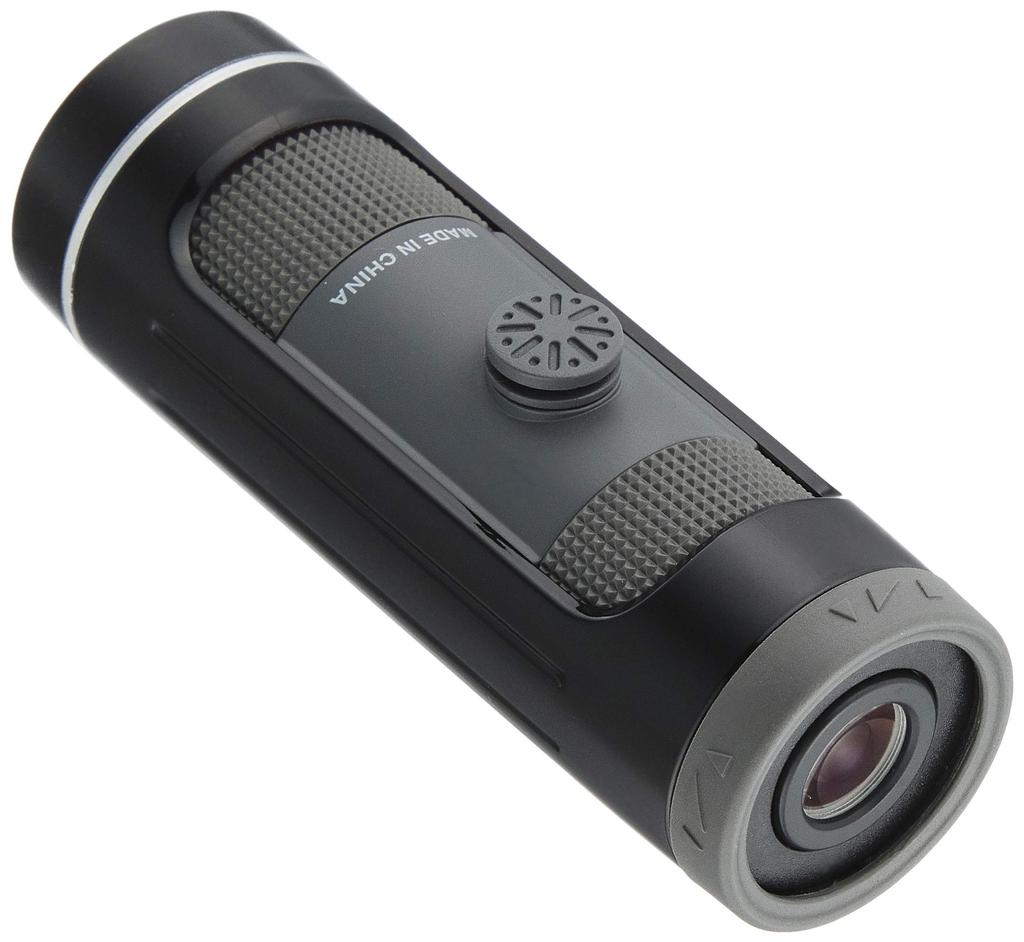 Vixen Monocular Joyful Monocular Black 11488 HZ10-30x21