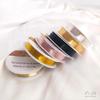 Color-Preserving 14K Gold-Filled Copper Wire for DIY Jewelry and Hairpins