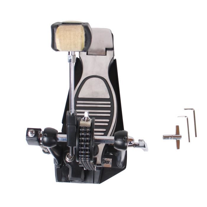 XDrum pédale grosse caisse à chaînes double