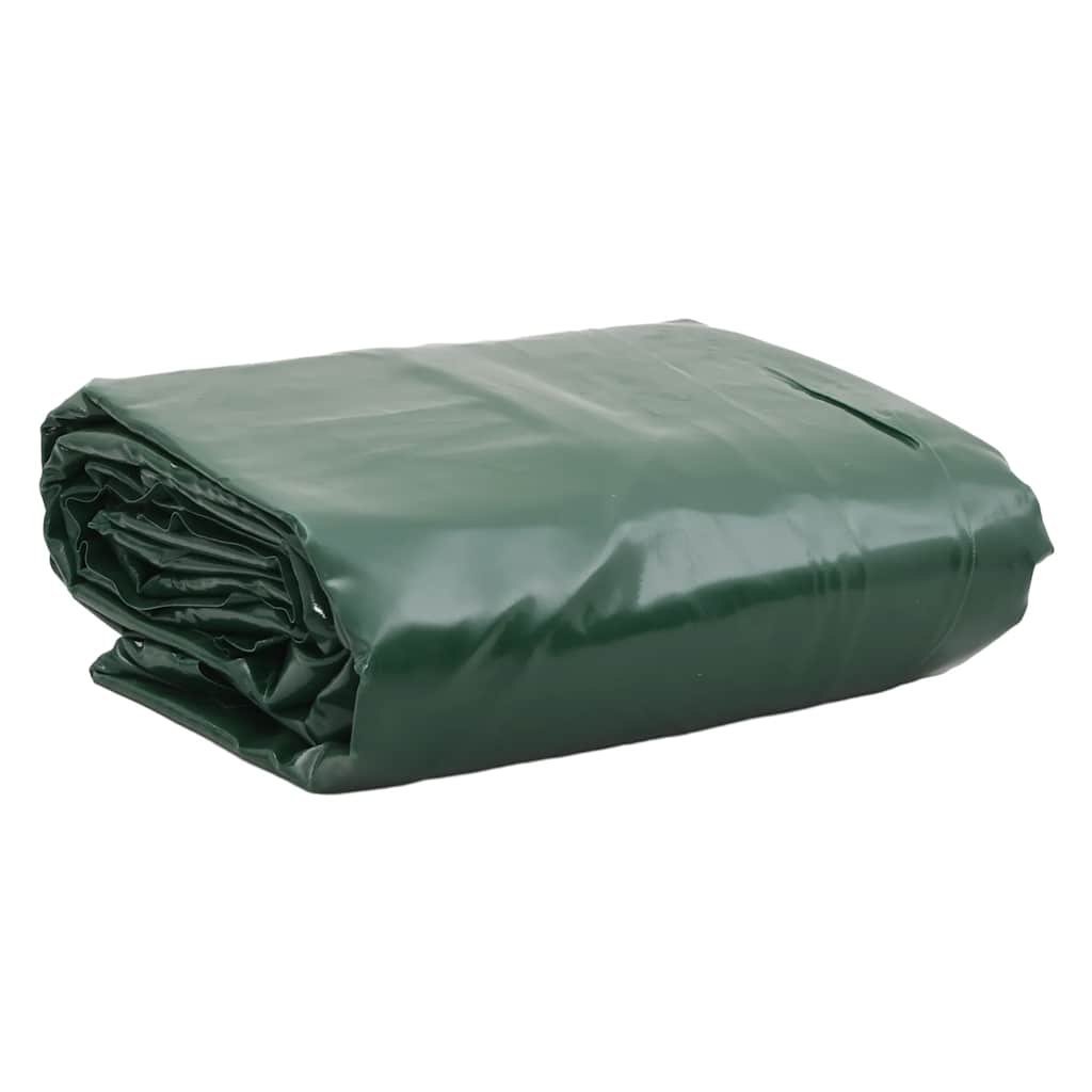 Vidaxl Plandeka, Zielona, 3X4 M, 600 G/M²