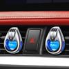 Освежитель воздуха для автомобиля Ароматизатор для салона автомобиля Креативный диффузор Стойкий подвесной ароматерапевтический аромат для авто Запах духов