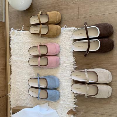 Туфли – Мэри Джейн