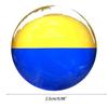 Украина Значки Национальный Флаг Значки на Лацкан Россия Брошь Сувенир Коллекция Память Броши Национальный Флаг Сувенир