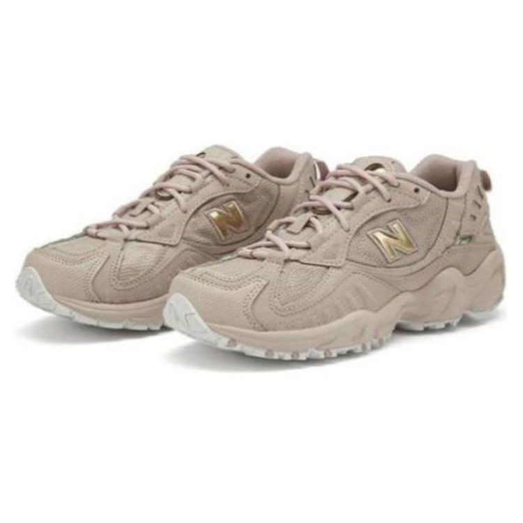 New Balance 703 'Серо-розовый' WL703CLC