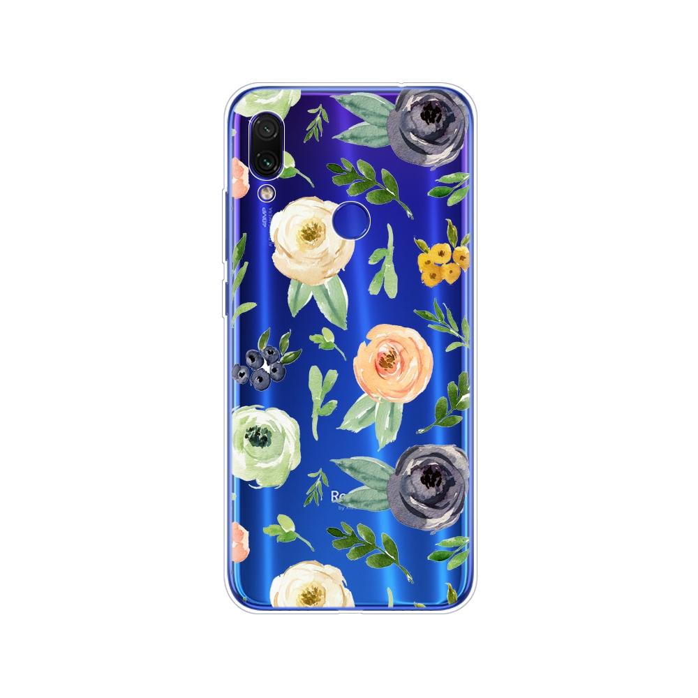 Чехол для Xiaomi Mi Play, силиконовая задняя крышка, чехол для Mi Play, чехол для Xiaomi Mi Play, полный защитный чехол на 360 градусов