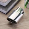 Steel Car modification Tip Pipe Exhaust Tail Muffler Car Exhaust Systems Car Tail Exhaust Pipe
